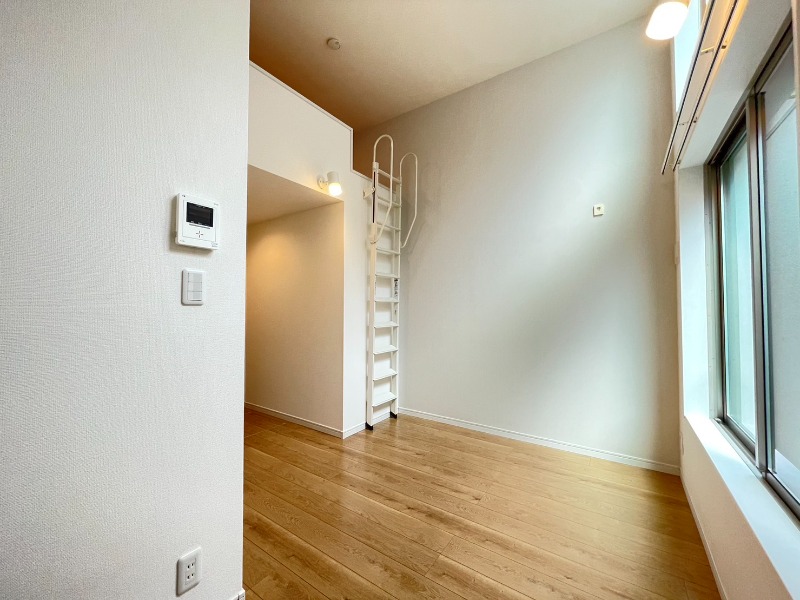 バーミープレイス葛西1階 リビング