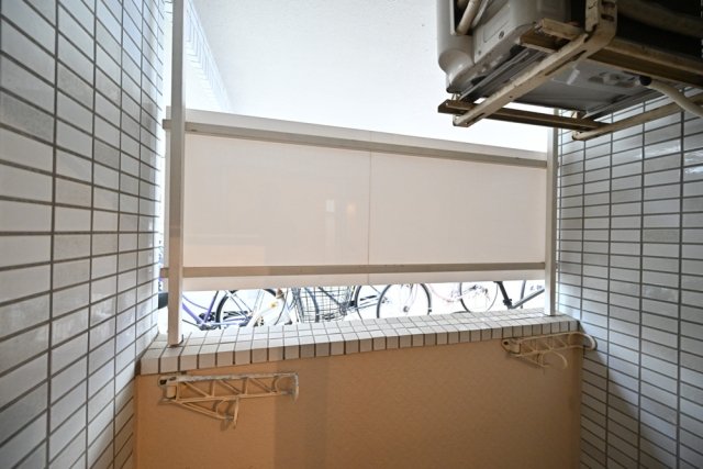 フリーダム町屋1階 展望