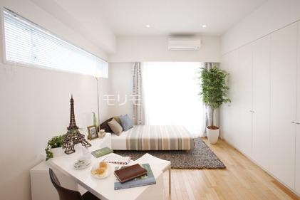 イプセ多摩川緑地8階 室内参考写真（A2タイプ・モデルルーム）