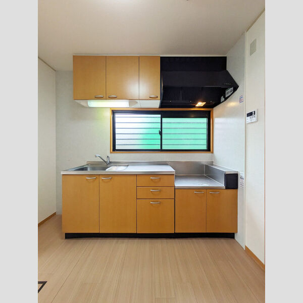 タウンコート　A102号室 キッチン