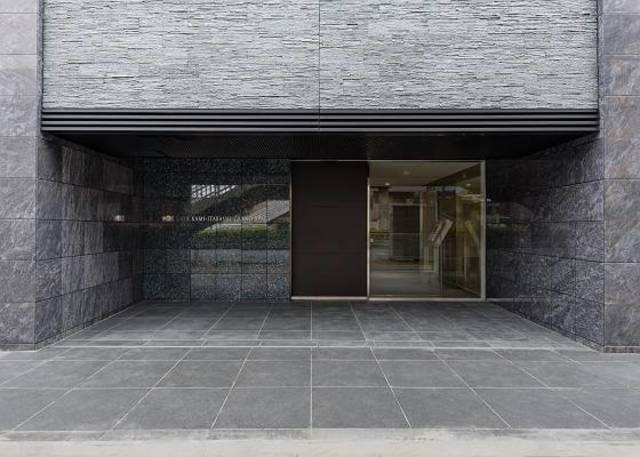 ガーラ上板橋グランドステージ3階 エントランス