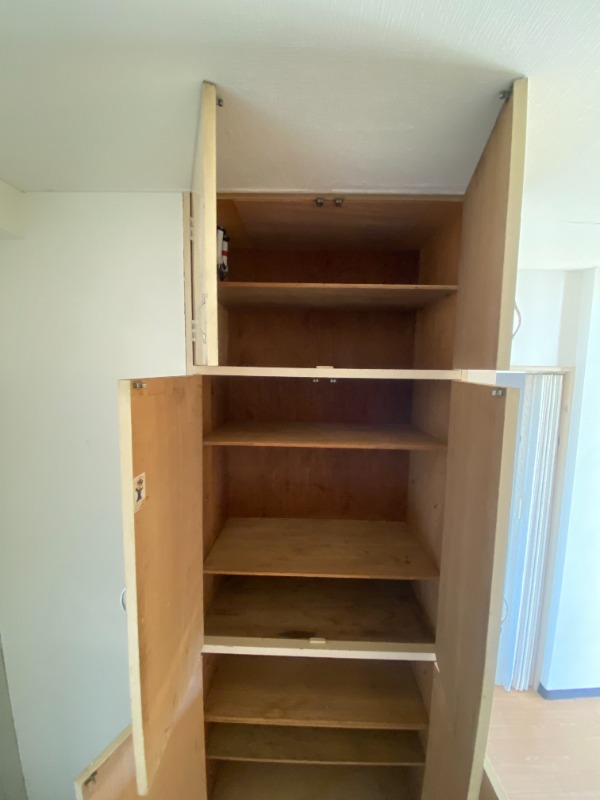 サンハウス青木 収納