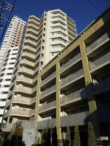 藤和シティホームズ池袋駅前 外観