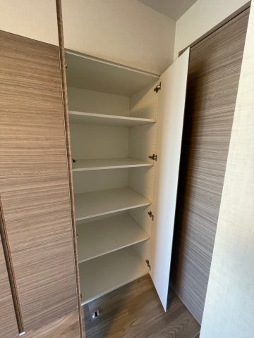 DIPS東十条駅前RESIDENCE602号室 収納