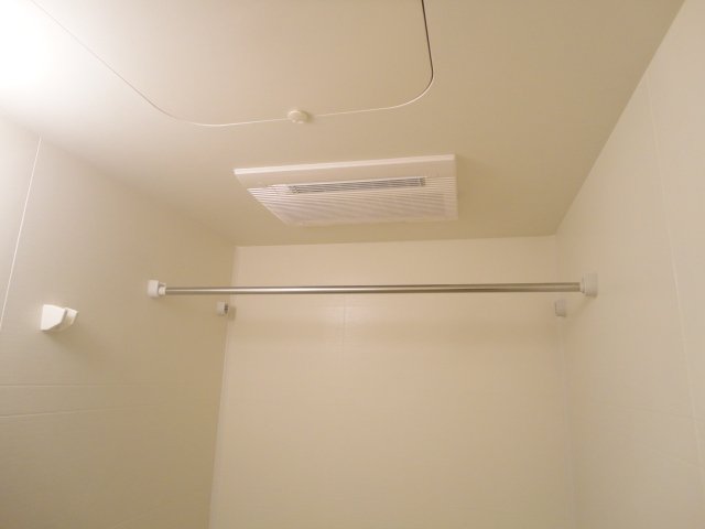 グレイスヴィラ 浴室乾燥機