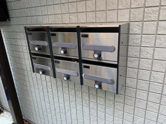 ベイルーム滝頭202号室 その他共有部分