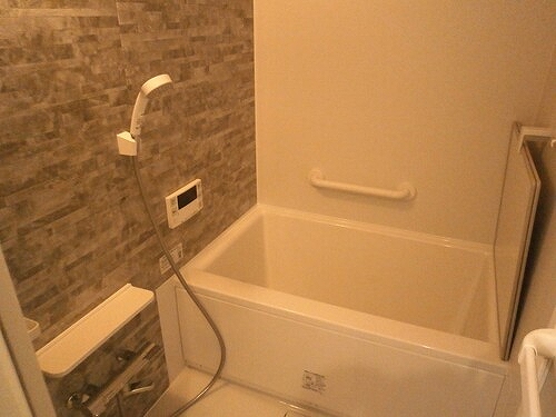 ライオンズマンション国分寺第３1階 浴室