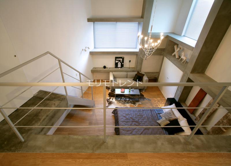 カスタリア恵比寿1階 室内参考写真（モデルルーム）