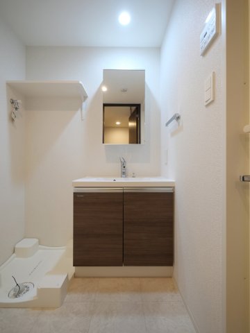 ラフィスタ下丸子 内観