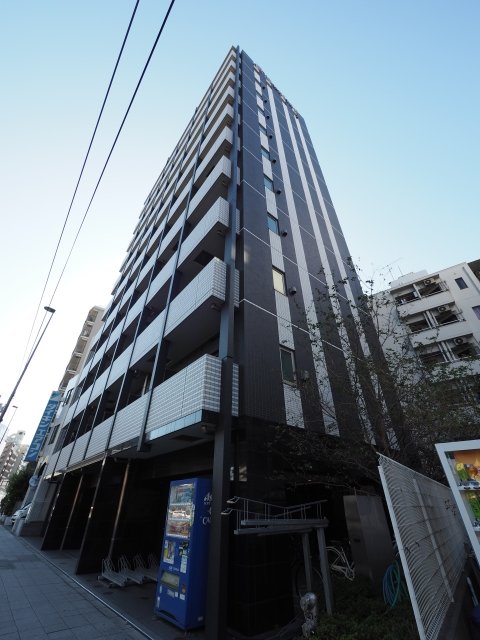 ジーベック平和島の外観画像