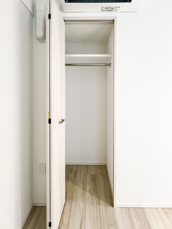ドゥーエ王子神谷5階 収納