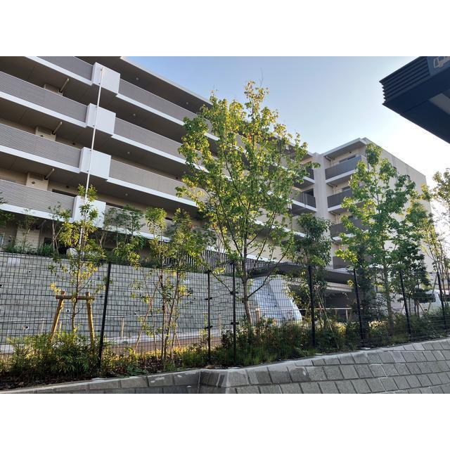 ザ・パークハウス横浜港南台 2025年8月撮影