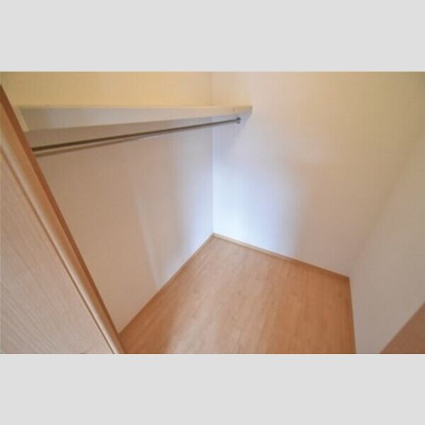 クレール秋桜 ウォークインクローゼット