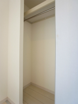 リブリ・王子神谷3階 収納