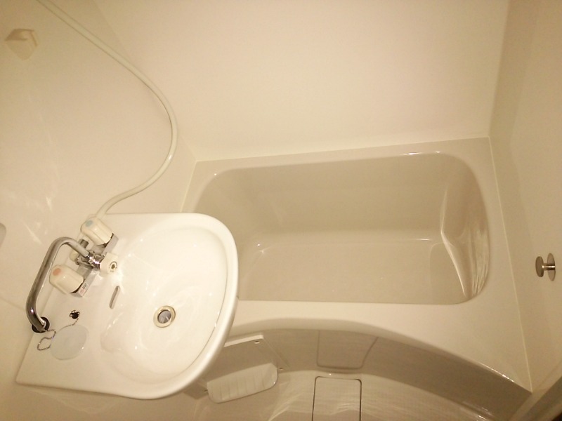 アイムタウン上祖師谷2階 お風呂