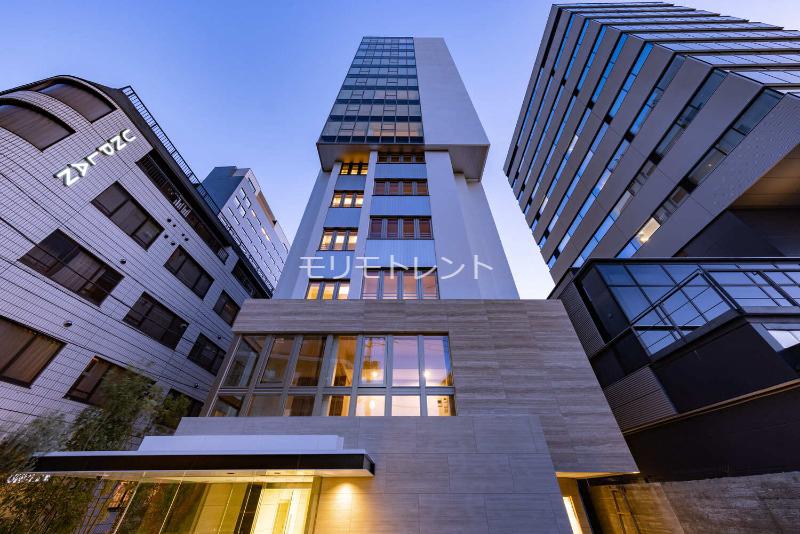 ピアース新宿三丁目4階 外観