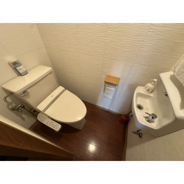 コート西新宿 トイレ