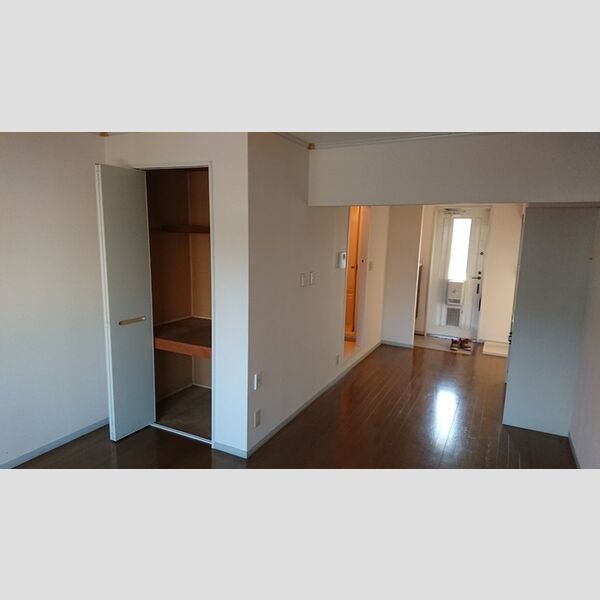 ヴェルメゾン美季 収納