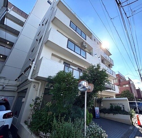 自由が丘パインクレストの外観画像