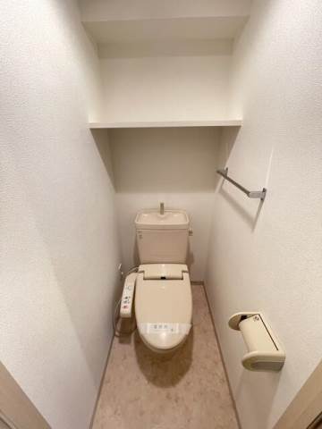 エムズエム トイレ