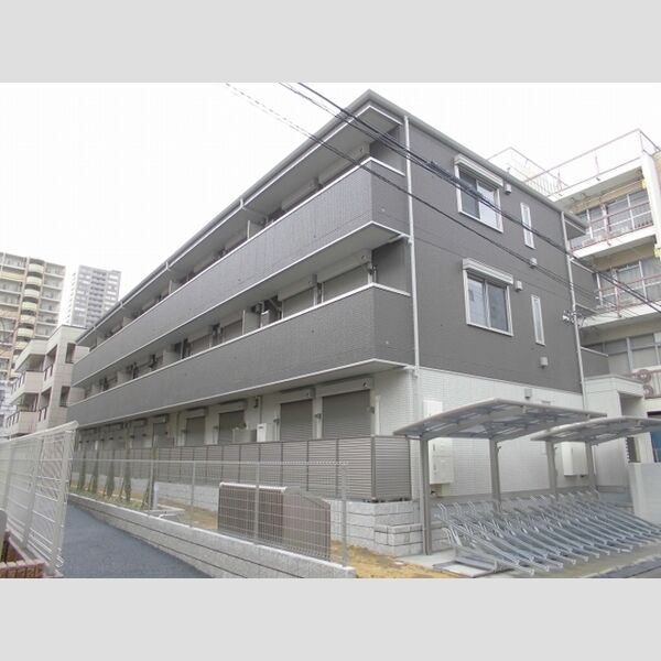 ブラン清澄白河の外観画像