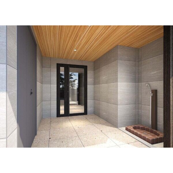 Ange Fleur エントランス