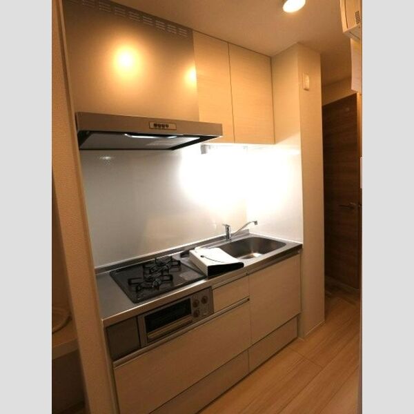 マ・メゾン201号室 キッチン