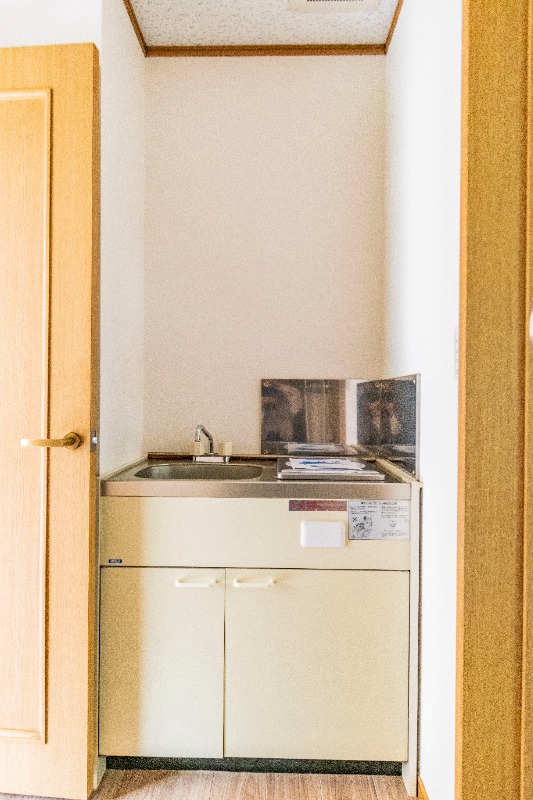 ガーデン三ケ島 内観