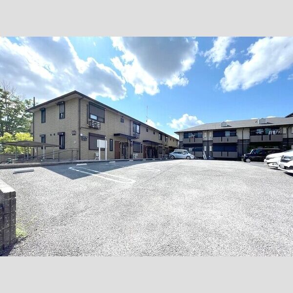 スプリングハイム　A103号室 駐車場