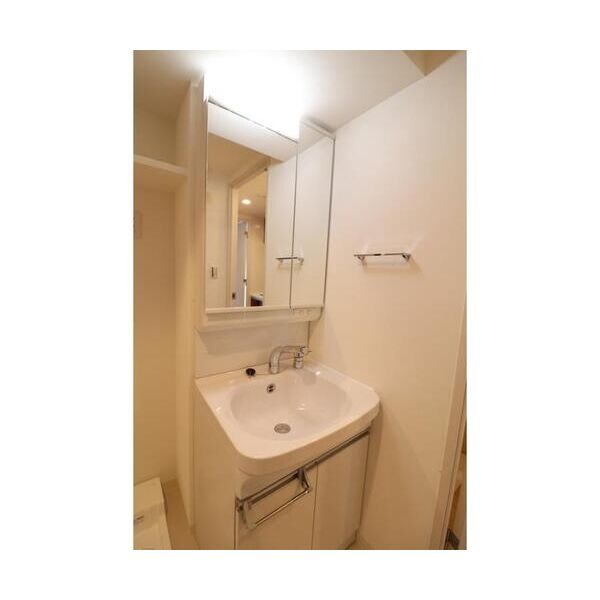 Zest横浜301号室 洗面