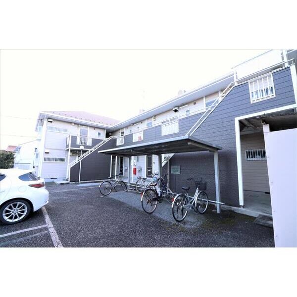 エステートピアA&Kの外観画像