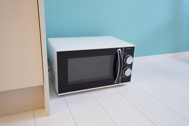 ＬａＬａ柴又2階 電子レンジ