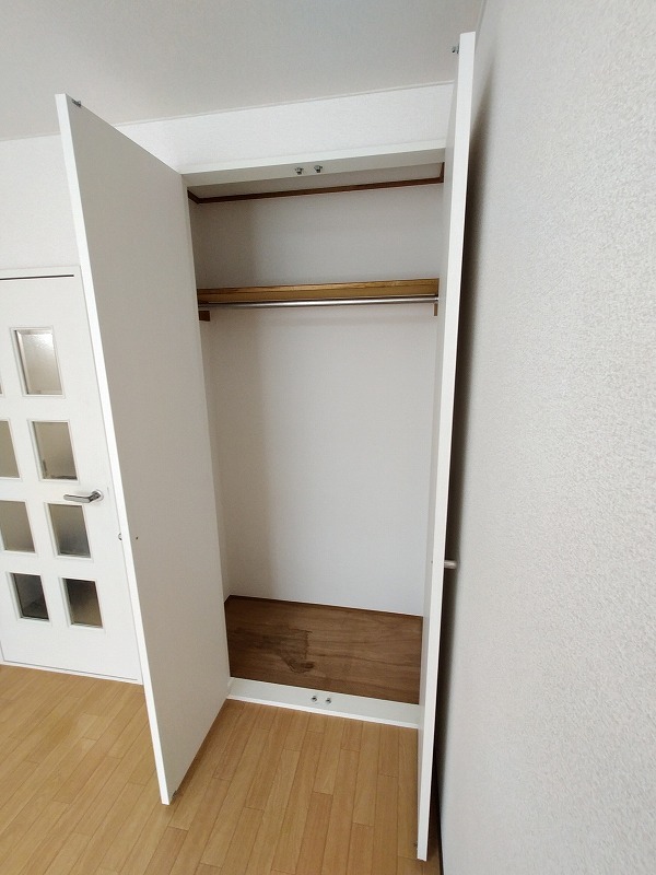 パルティール 収納