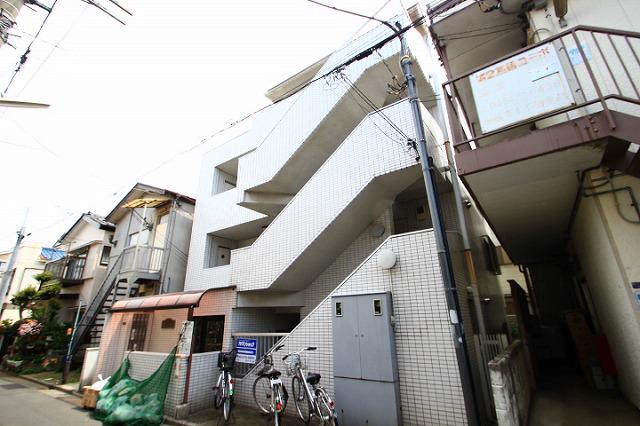 シルフィード志木 外観