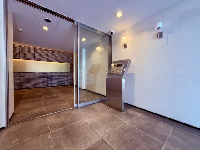 ハーモニーレジデンス山手大塚 エントランス