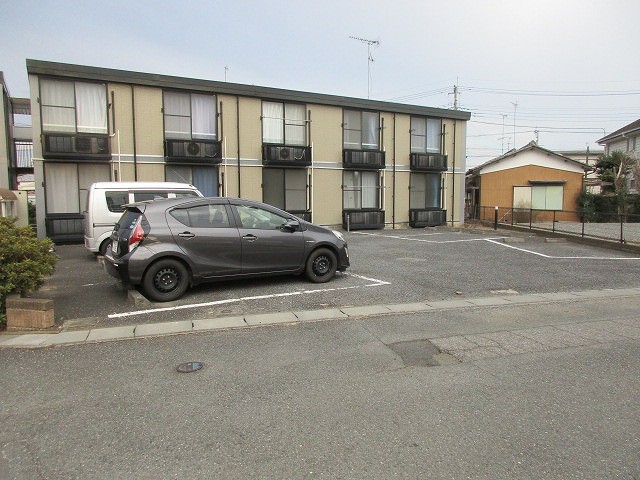 レオパレスルレーブ205号室 部屋その他