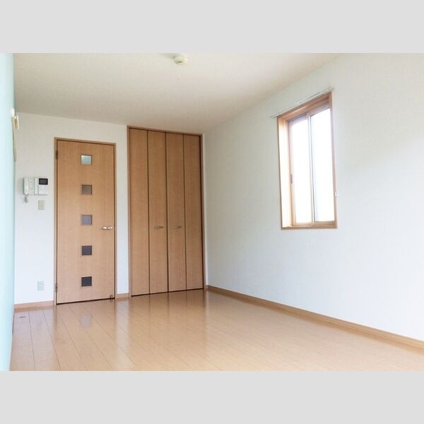 ソレーユ・トレビナ201号室 201号室　洋室