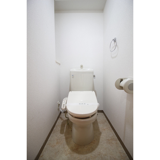 プレール・ドゥーク文京本駒込 温水洗浄暖房便座