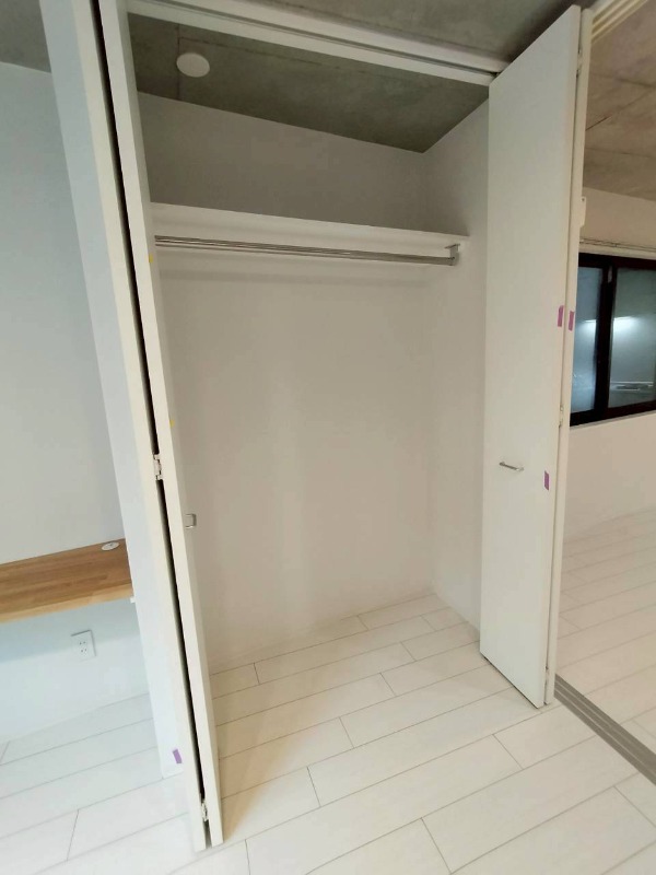 Fons Lucis Izumi2階 収納