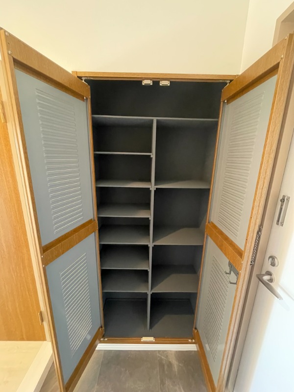 TraValore淵野辺3階 収納