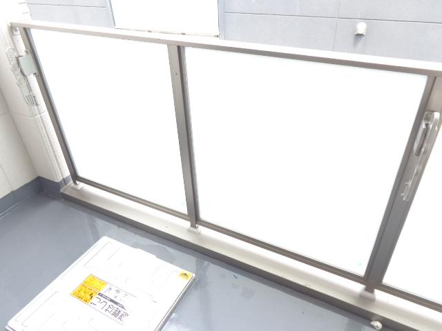 サン　アベニュー301号室 ベランダ