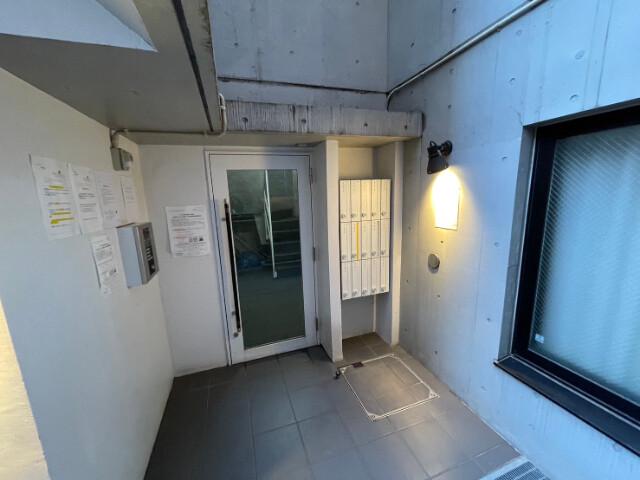 CREAL高井戸5階 エントランス