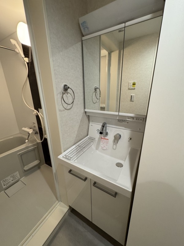 ｒｏｂｏｔ　ｈｏｍｅ　弁天1階 洗面