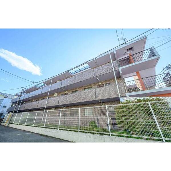 キャンベルハイツ綱島の外観画像