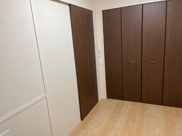 メゾンアドラブール 収納