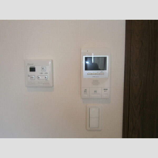 パストラル湘南403号室 インターホン