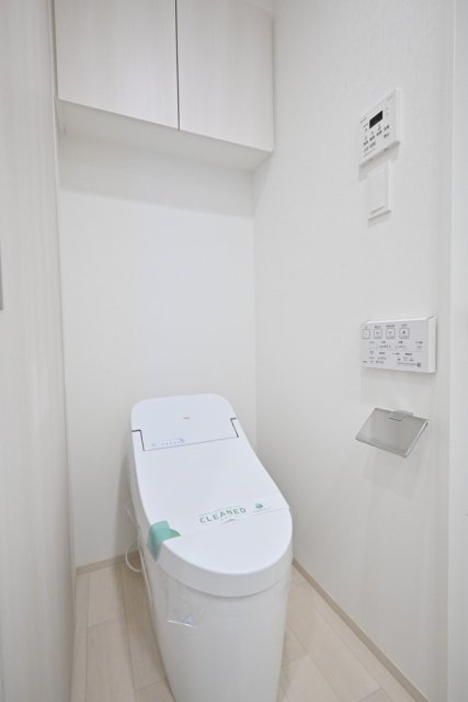 ＤｅＬＣＣＳ白山6階 トイレ