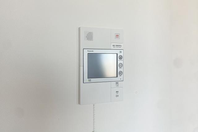 nido SUGAMO12階 セキュリティ