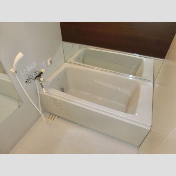 オーシャンビュー壱番館1502号室 浴室