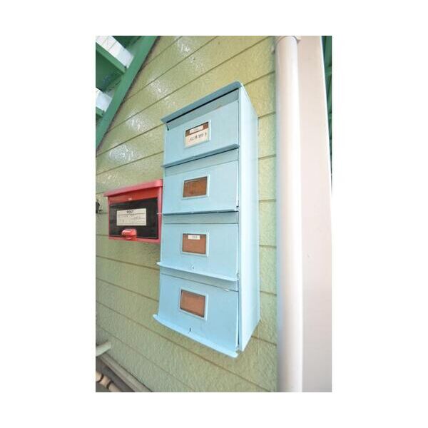 ウエストヒルズ201号室 部屋設備